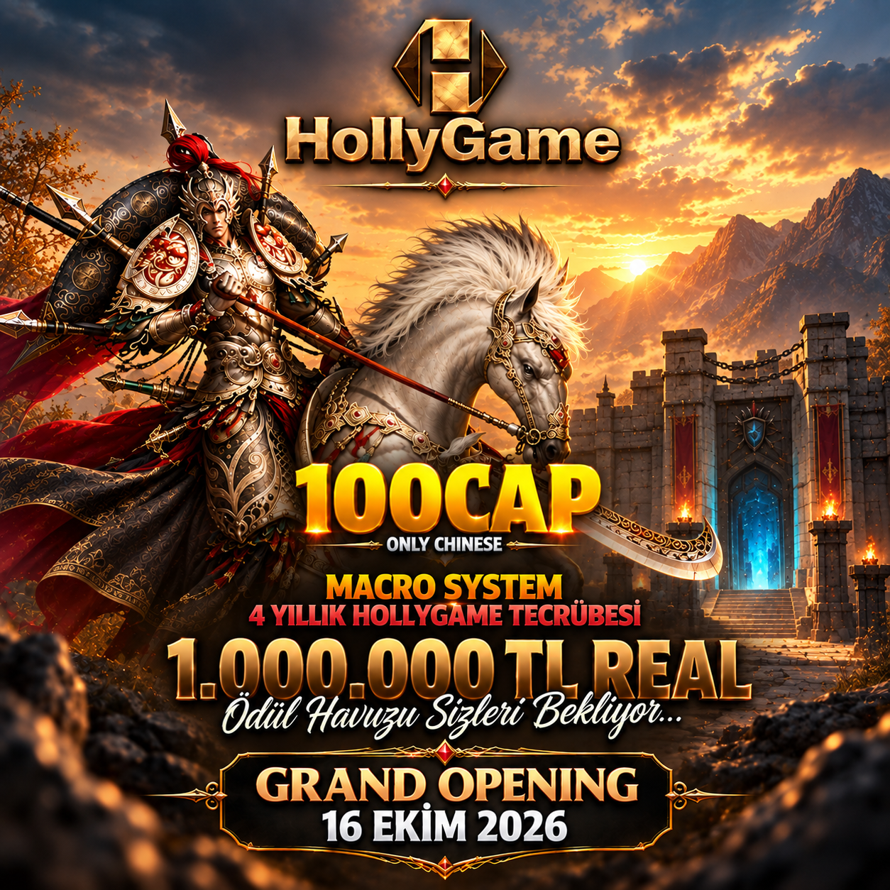 hollygame